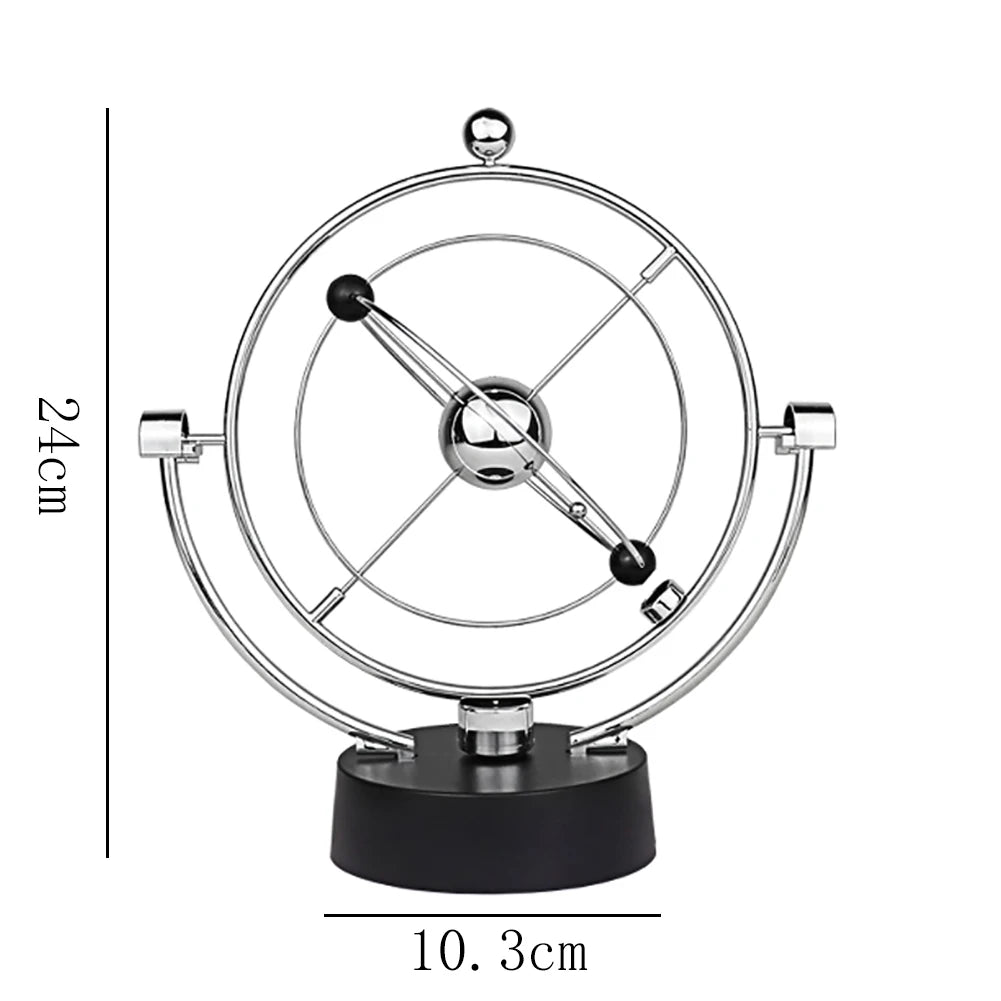 Perpetual Motion Pendulum Balance Ball