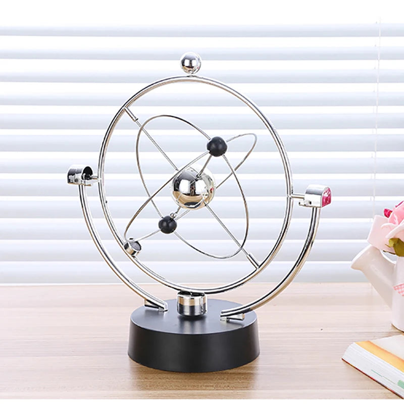 Perpetual Motion Pendulum Balance Ball