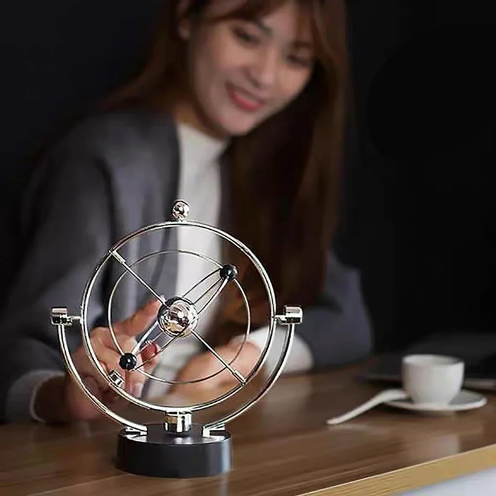 Perpetual Motion Pendulum Balance Ball