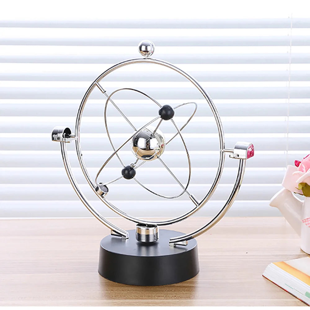 Perpetual Motion Pendulum Balance Ball